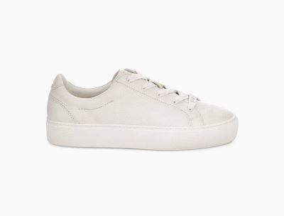 UGG Zilo Womens Sneakers White - AU 890GD